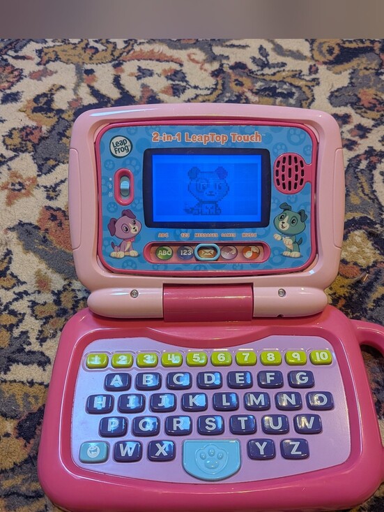 Leapfrog Other - 2-in-1 LeapTop Touch